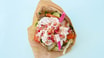 2 2. Pita Falafel