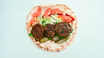 38 38. Syrisches Omelett mit Wrap