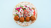 3 3. Wrap Falafel