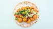 36 36. Kartoffeln Aleppo Wrap