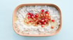 20 20. Baba Ghanoush mit Tahinisauce