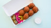4 4. Falafel mit Tahinisauce