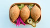 10 10. Kibbeh (3 Stück)